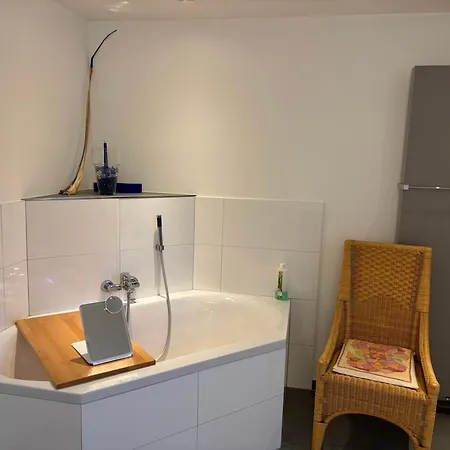 アパート Schicke Einliegerwohnung