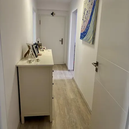 アパート Schicke Einliegerwohnung *